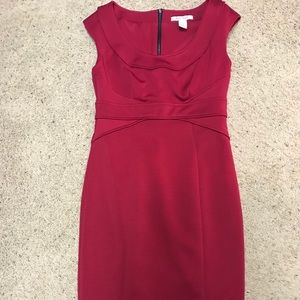 WHBM elegant dress